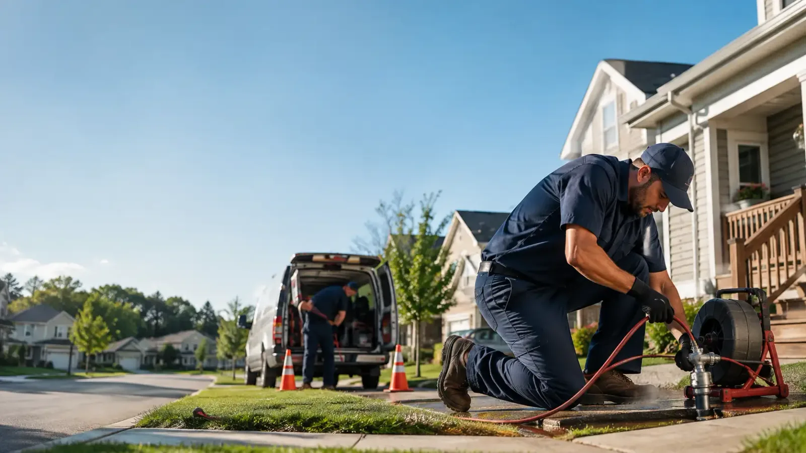 Emergency Plumbing in Houston, AL